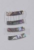 Green abalone purfling strips