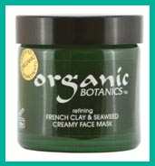 Organiczna Maska Oczyszczająca Organic Botanics