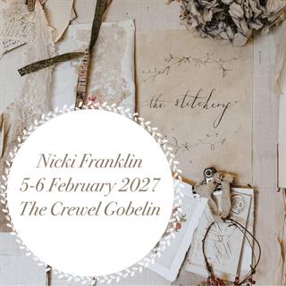 Nicki Franklin - Friday 5 February 2027 Workshop - Deposit
