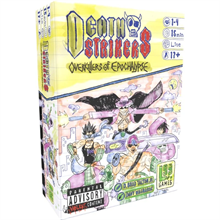Deathstrikers: Overkillers of Epochalypse (PREORDER)