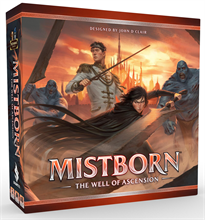 Mistborn: The Well of Ascension (PREORDER - ETA, DEC)