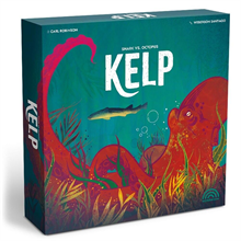 Kelp: Shark vs Octopus (PREORDER)