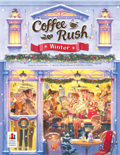 Coffee Rush: Winter