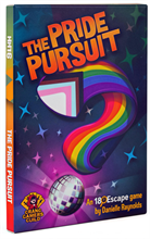 Holiday Hijinks #16: The Pride Pursuit (PREORDER)