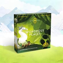 8 Dragons - Wondrous Places Mini Expansion (PREORDER)