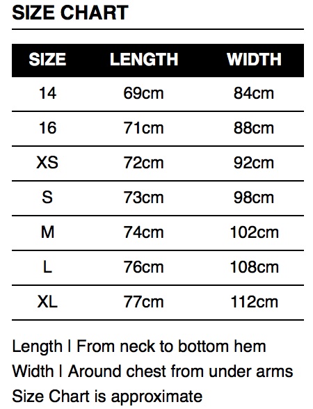 Adidas Size Chart Nmd