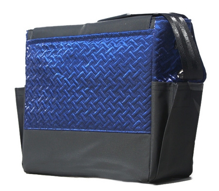 Isidora Design Bag - Back View