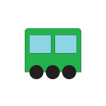 Train Carriage #2