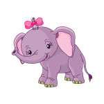 Baby Elephant #1