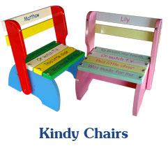 Kindy Chairs