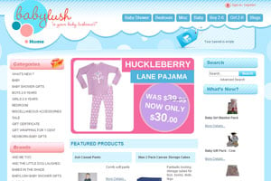 Ecommerce software with custom templates.