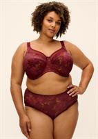 Goddess - Kayla Banded Underwire Bra    Cassis