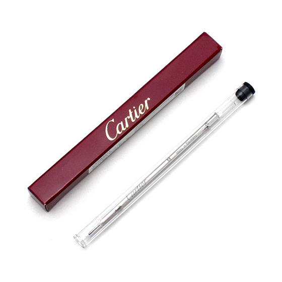 Cartier Slimline Ball Pen Refill Pens 