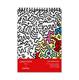Caran d'Ache Office Keith Haring<br/>Edition A5 Colouring Pad<br/>• Pre-Order Mid-NOV 2023