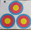 Indoor Archery Targets