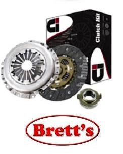R2005N R2005 CLUTCH KIT PBR Ci  FORD COURIER 2.5 Ltr 02/99-07/04 PE PG PH TDI WLAT MAZDA B SERIES B2500 2.5 Ltr TDI 02/99-11/06 E2500 02/99-4/03 MPV LVEW 3.0 Ltr 01/91-12/95 CLUTCH INDUSTRIES CLUTCH KIT FREE SHIPPING* R5150 R5150N MZK-7178 MZK7178