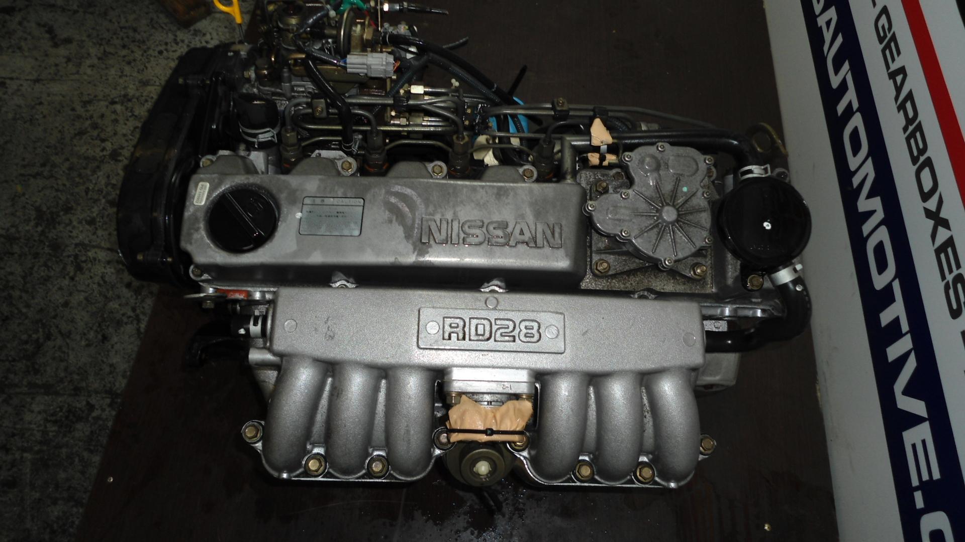 Ld28 nissan motor specifications #3