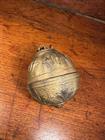 Ornate Antique Cast Chandelier Counterweight Balance Victorian Foliate Motifs