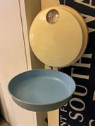 Retro Vintage 1950's West German Jupiter 5000 Hanging Kitchen Collector's Scale