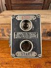 WWII 1939 British Royal Navy Admiralty Pattern 7675 Control Switch Box