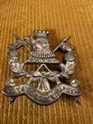 Original Royal NSW Lancers Hat Badge - Swann & Hudson Frankston