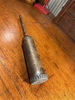 Vintage Tecalemit Push-Type Grease Gun - British Pat 621174 - c. 1950s