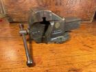 Vintage Record No.1 Bench Vice 3” Jaws - Made in England - Clean & Works