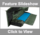 Backpack Bed swag feature slideshow
