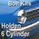 Holden 186 202 Engine Bolt Kits