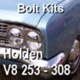 GMH V8 Engine Bolt Kits