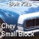 Chev small block Engine bolt Kits