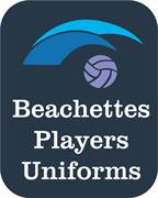 Beachettes Players Uniforms