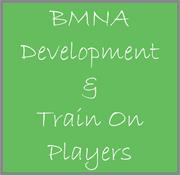 BMNA Development & Train On Players