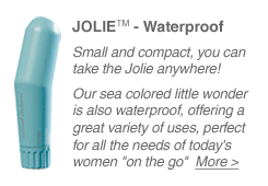Jolie - Waterproof Vibe