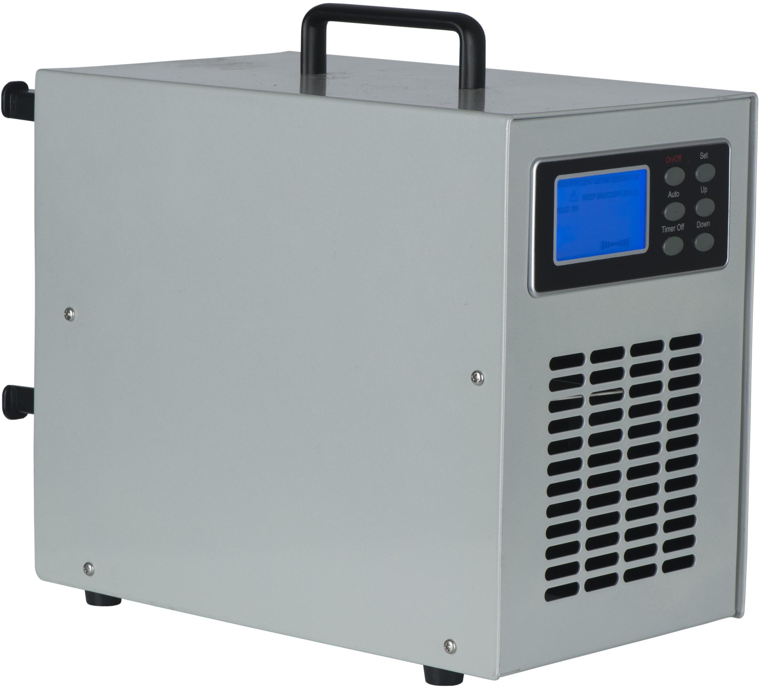Atlas 7000TC Ozone Generator Air Purifier