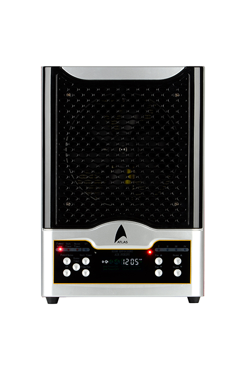 Atlas Air Purifiers and COVID-19 Prevention