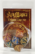 Ars Magica: Definitive Dice Set (PREORDER)