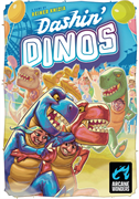 Dashin' Dinos (PREORDER - ETA, NOV)