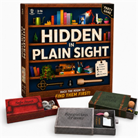 Hidden in Plain Sight