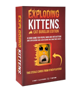 Exploding Kittens: Cat Burglar Edition (PREORDER - ETA, NOV)