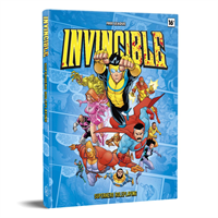 Invincible – Superhero Roleplaying Core Rules