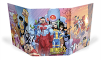Invincible – Superhero Roleplaying GM Screen