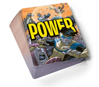 Invincible – Superhero Roleplaying Power Cards