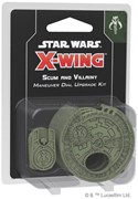 Star Wars: X-Wing (Second Edition) - Scum and Villainy Maneuver Dial Upgrade Kit