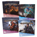 Gloomhaven: Mercenary Pack - Starter Bundle