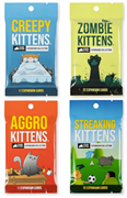 Exploding Kittens: Expansion Bundle - We Made More Cards!
