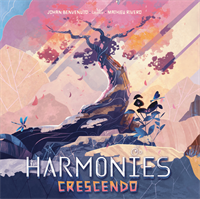 Harmonies: Crescendo