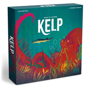 Kelp: Shark vs Octopus (PREORDER)