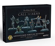 The Elder Scrolls: Call to Arms - Adventurer Fortune Hunters