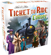 Ticket to Ride: Europe (Refresh)